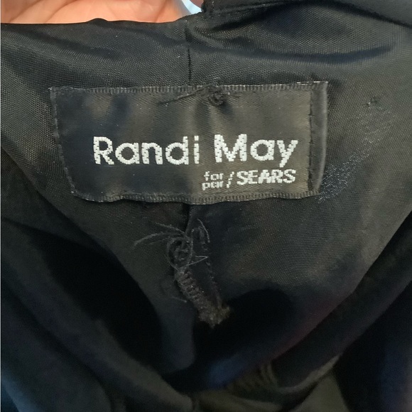 Randi May long gown. XL - Picture 4 of 4